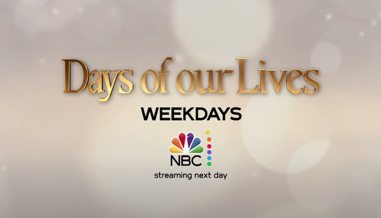 dool days of our lives spoilers new logo