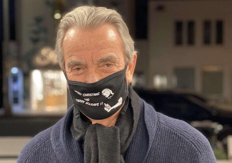 eric braeden victor newman young and restless yr spoilers