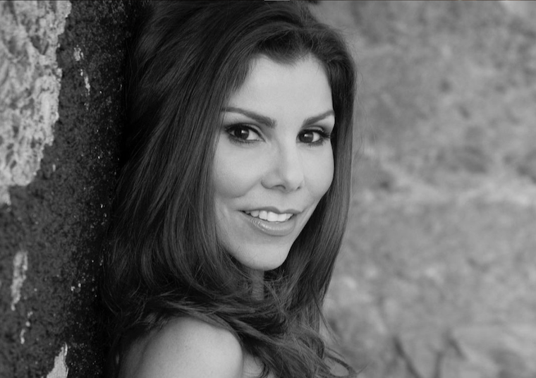 heather dubrow black and white rhoc