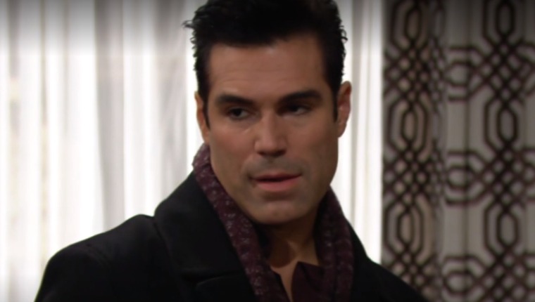 ‘Young And The Restless’ Spoilers: Rey Rosales (Jordi Vilasuso) Hears Out Lily Winters' (Christel Khalil) About The Shooting Gloves!