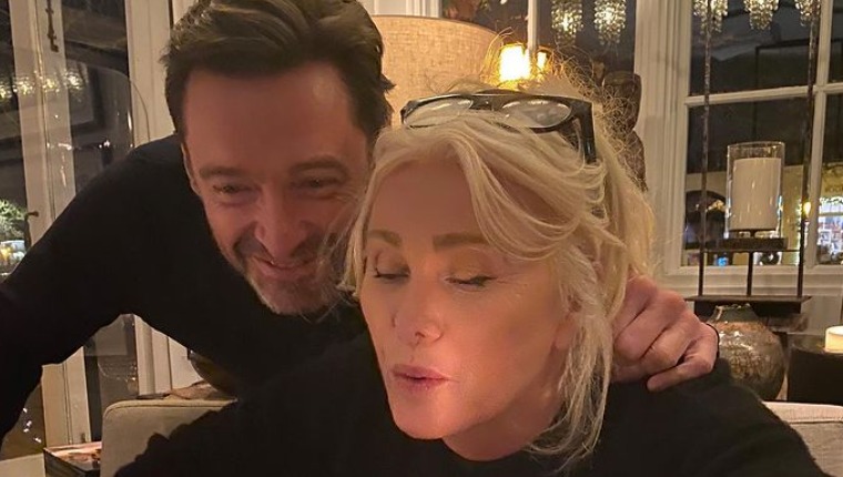Hugh Jackman Wishes His Incredible Wife A Happy Birthday On Instagram