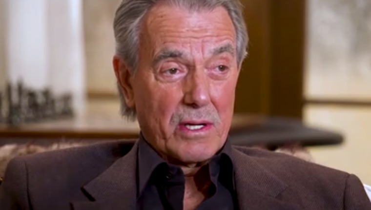 ‘Young And The Restless’ Spoilers: Celebrate The 12,000 Episode Milestone With Eric Braeden (Victor Newman)
