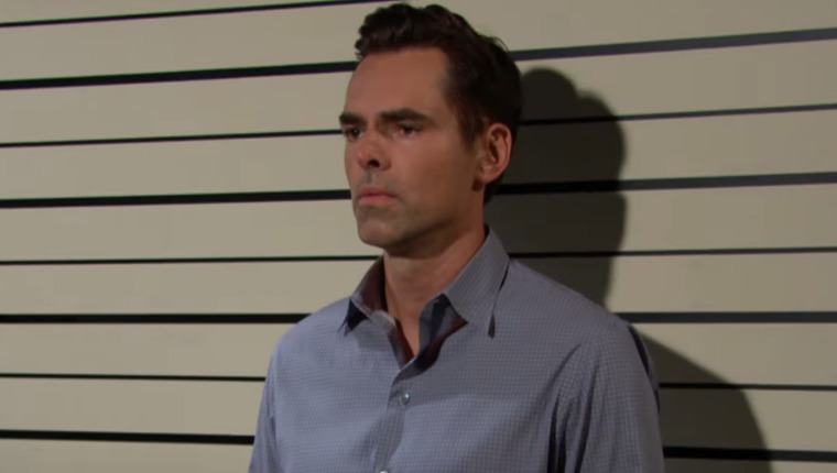 ‘Young And The Restless’ Spoilers: Victor Newman (Eric Braeden) Frames Billy Abbott (Jason Thompson) For The Shooting!