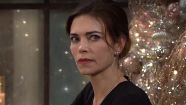 CBS ‘Young And The Restless’ Spoilers: Victoria Newman (Amelia Heinle) Showing Jealousy? Will She Chase After Billy Abbott (Jason Thompson)?
