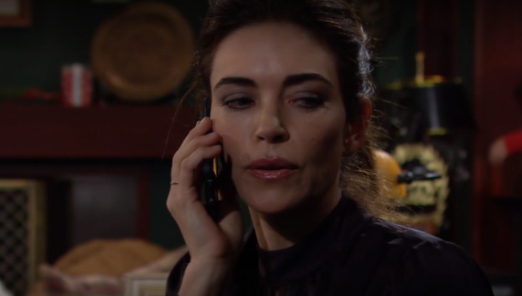 CBS ‘Young And The Restless’ Spoilers: Victoria Newman (Amelia Heinle) Unwilling To Let Go Of Billy Abbott (Jason Thompson) Completely
