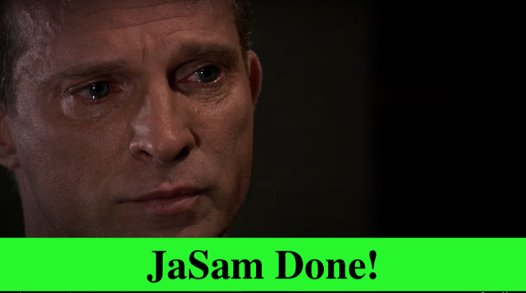 jason crying jasam done general hospital spoilers