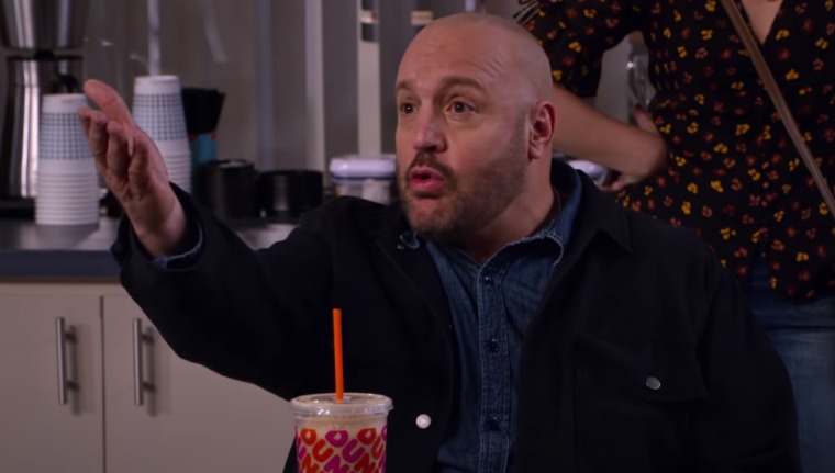Netflix's 'The Crew' Stars Kevin James As The Crew Chief For A NASCAR Team