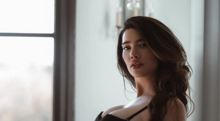 ‘Bold And The Beautiful’ Spoilers: Fans React To Jacqueline MacInnes Wood's (Steffy Forrester) 2021 Baby Bump!