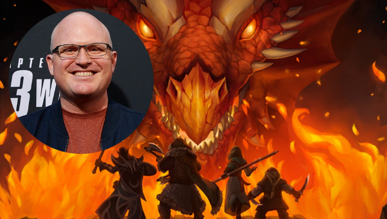 'John Wick' Writer Derek Kolstad Creating A 'Dungeons & Dragons' Series