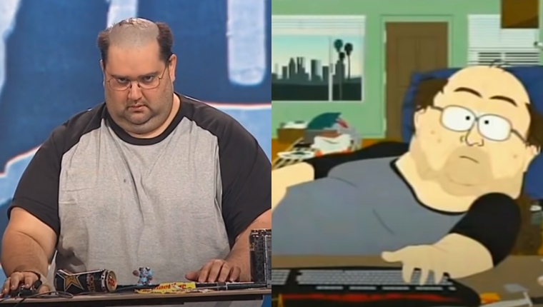 Jarod Nandin 'South Park Guy' Cosplayer Dies From Complications With COVID-19
