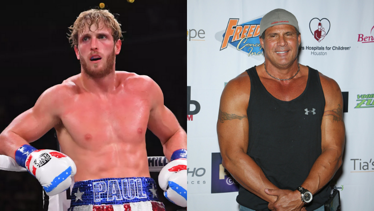 Jose Canseco Calls Out Logan Paul - Says He's Coming For Him After "Wrecking" 'Pardon My Take' Co-Host