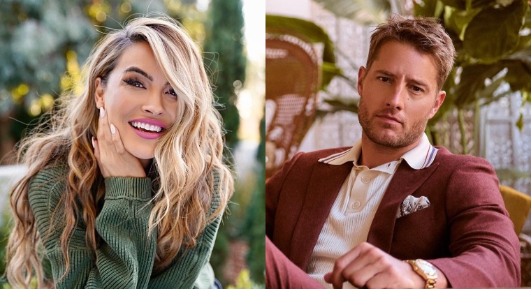 chrishell stause justin hartley young and the restless spoilers