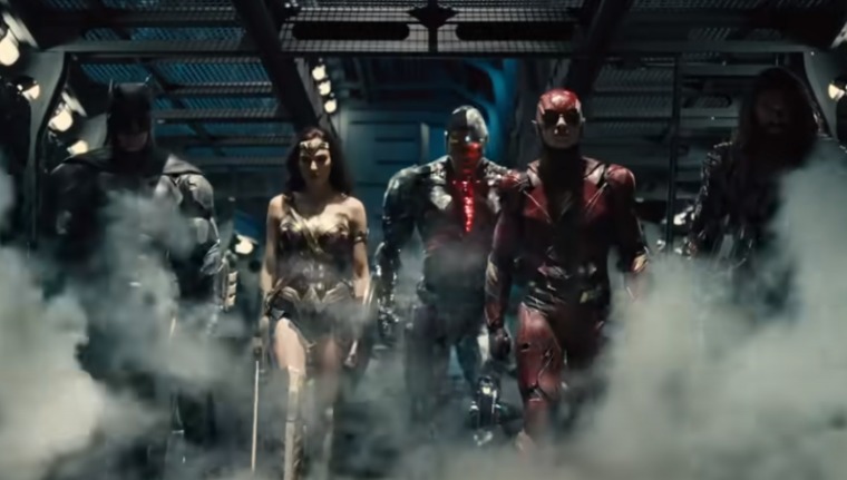 Watch A Side By Side Comparison Of The 'Justice League' Trailers - Snyder Vs. Whedon