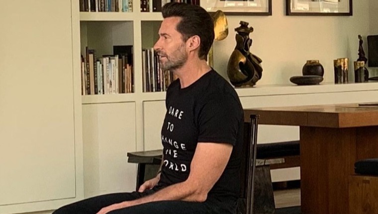 Hugh Jackman Is Rooting For This Team In The Super Bowl!
