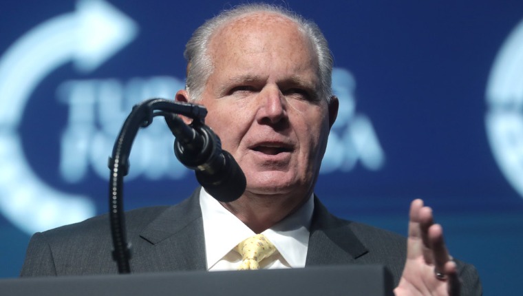 Rush Limbaugh, Conservative Media Host, Dies At 70 After Battle With Cancer Rush Limbaugh, Conservative Media Host, Has Died At 70 After Battle With Cancer