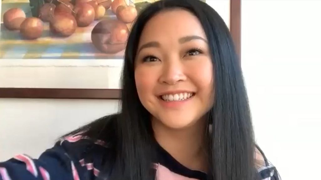 Netflix Star Lana Condor Says Mental Health Is Her Priority