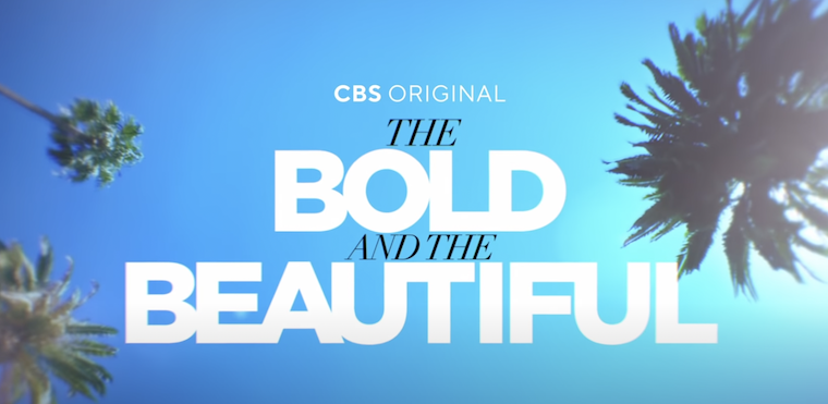 the bold and the beautiful logo