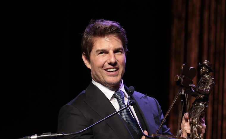 tom cruise mission impossible news
