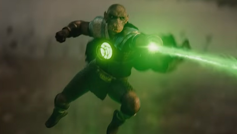 HBO Max's 'Justice League' Gets A Second Trailer Showcasing Villains Darkseid, Steppenwold And DeSaad!