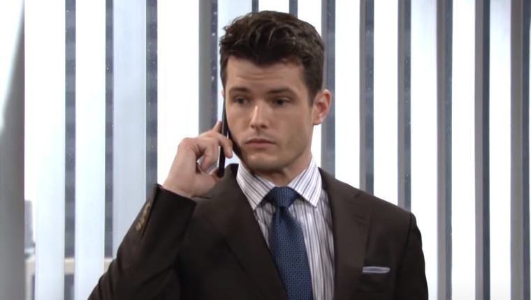 CBS 'The Young and the Restless' Spoilers For March 11: A New Old Feud Restarts; Kyle Hides His Actions; Ashland Locke Arrives