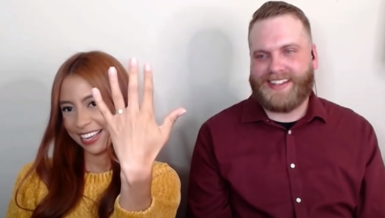’90 Day Fiancé’ Spoilers: Fans React To Tim Clarkson & Melyza Zeta's Engagement!