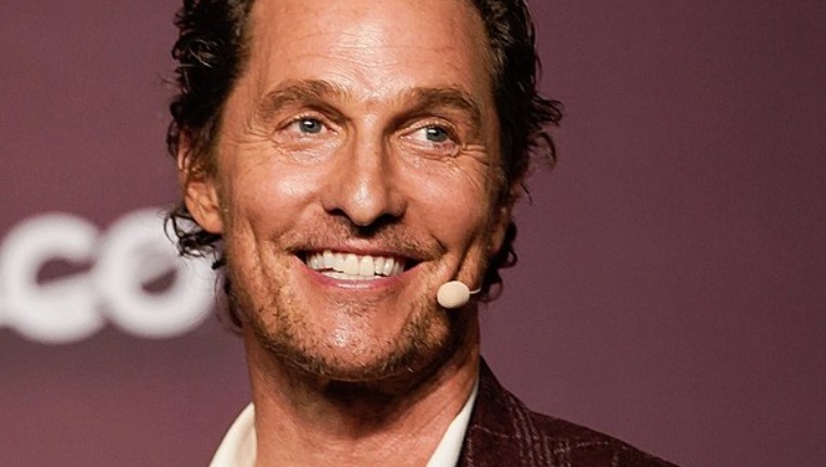 Matthew McConaughey Running For Governor Of Texas Is "A True Consideration"