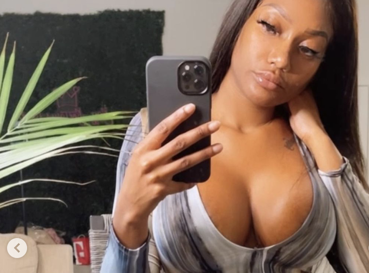 90 Day Fiancé' Spoilers: Brittany Banks Gets MASSIVE Cleavage Upgrade ...
