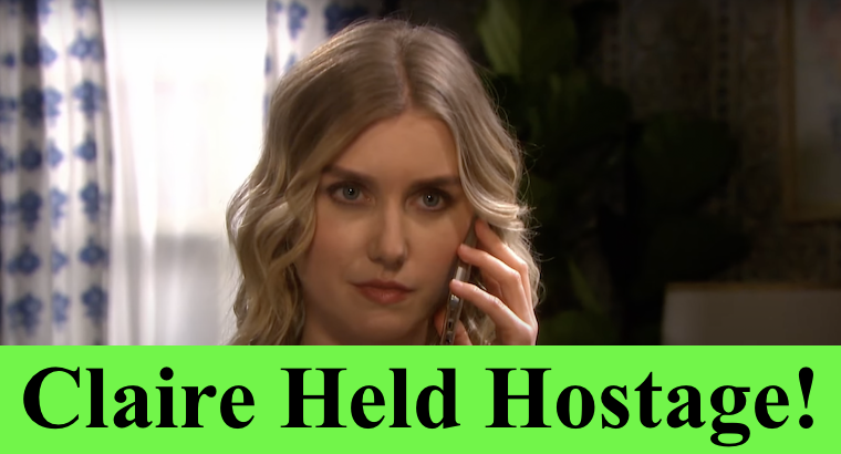 claire brady hostage dool days of our lives