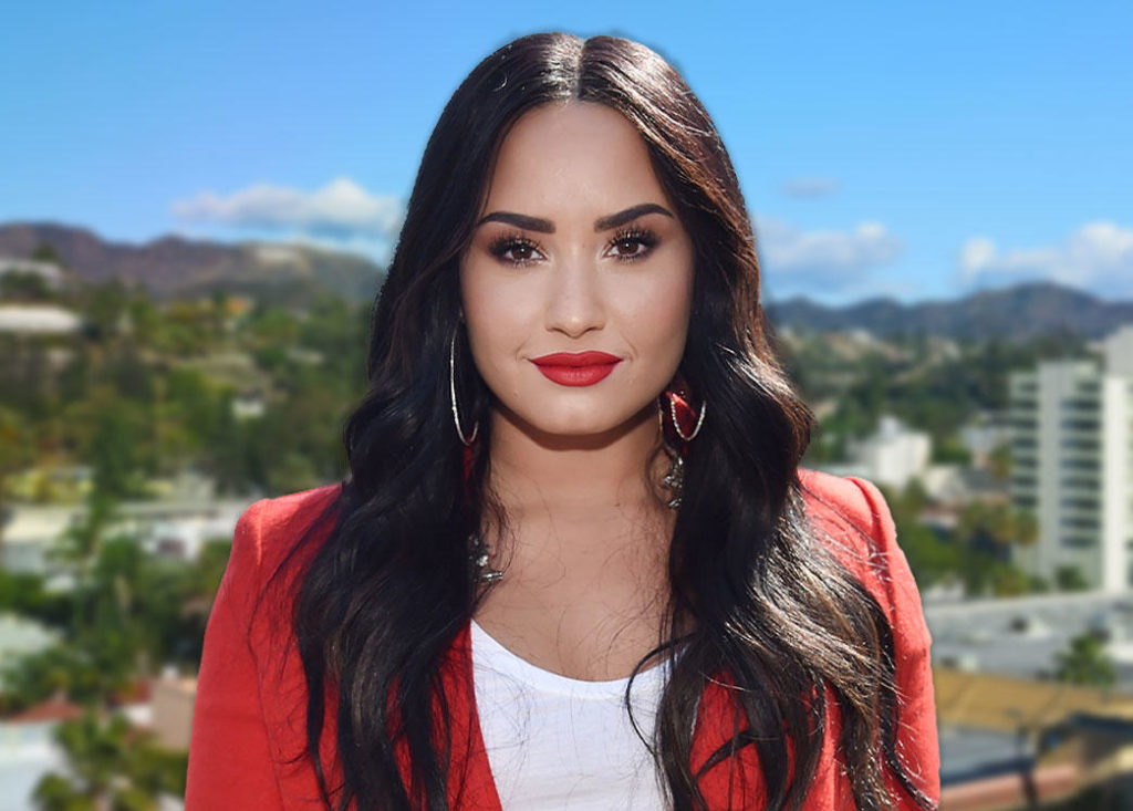 Demi Lovato ‘Did Not Want Romance From Anybody Of The Opposite Sex’