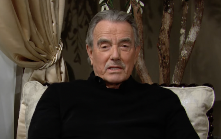 eric braeden victor newman cbs yr the young and the restless spoilers