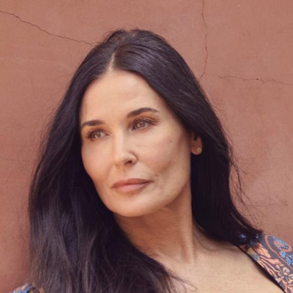 Demi Moore Praises Her Ex Husband Bruce Willis’ Wife Emma Heming For This Reason