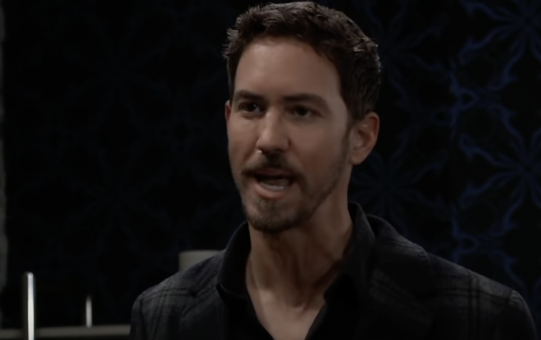 peter august busted general hospital gh spoilers
