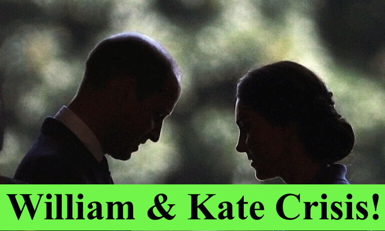 Are Prince William And Kate Middleton In Need Of Crisis ...