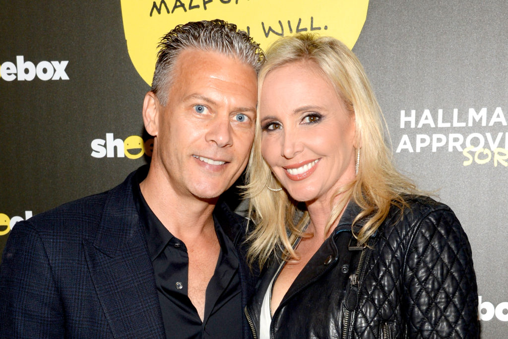 ‘Real Housewives of Orange County’: David Beador Lashes Out At Jeff Lewis Over Shannon Beador’s Gift