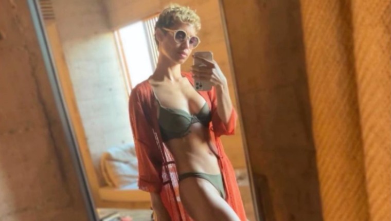 ‘The Young And The Restless’ Spoilers: Brytni Sarpy (Elena Dawson) Posts STUNNING Photo On Instagram Showing Off Her Beach Body