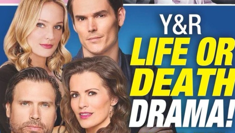 ‘The Young And The Restless’ Spoilers: Life & Or Death Drama - Is Y&R Finally Picking Up Again?