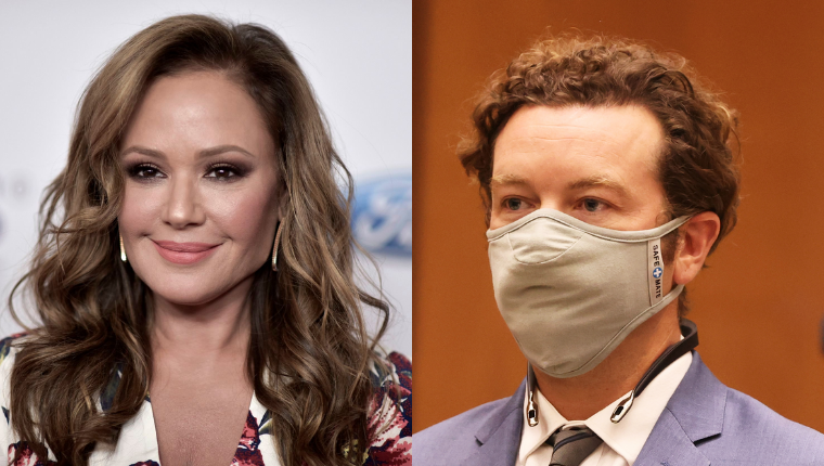 Danny Masterson Claims Leah Remini Is Influencing Police & Prosecutors Against Him During His Rape Trial