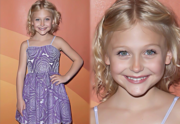 alyvia alyn lind the young and the restless