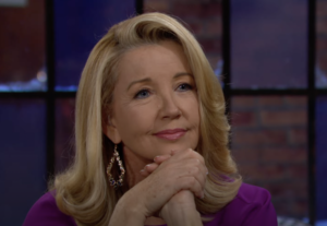 nikki newman portrait the young and the restless spoilers