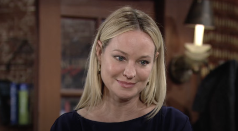 sharon newman the young and the restless yr spoilers close up pic