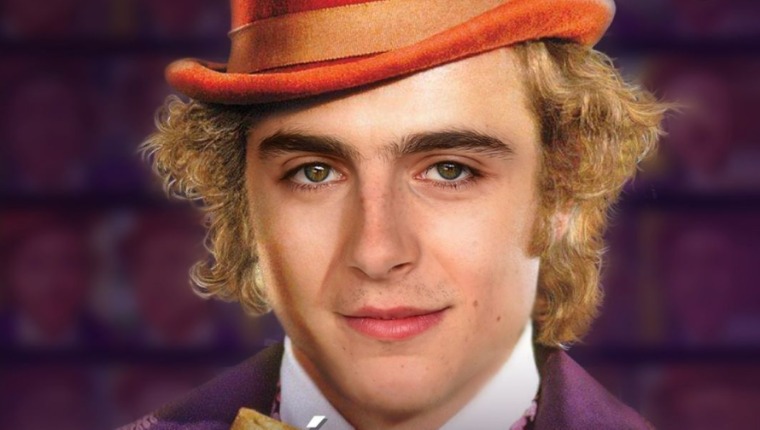 Timothee Chalamet Reportedly Cast As Willy Wonka - People Are Not Thrilled