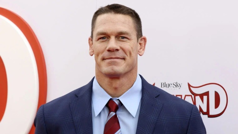 John Cena Apologizes To China For Calling Taiwan A Country