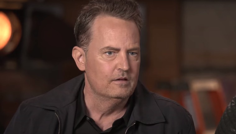 Fans Are Having A Difficult Time Watching Matthew Perry During Interviews For Upcoming HBO Max 'Friends' Reunion
