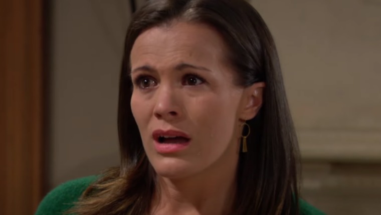 ‘The Young And The Restless’ Spoilers: What Is Chelsea Lawson (Melissa Claire Egan) Scheming?