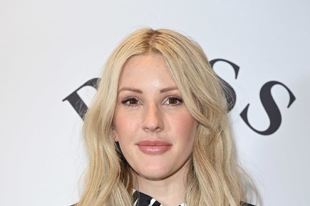 Ellie Goulding Announces The Birth Of Her Newborn Baby