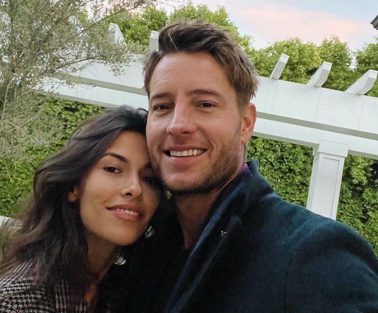 justin hartley sofia pernas married the young and the restless