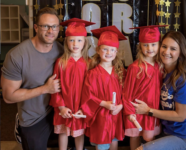 outdaughtered the quints kindergarten graduation