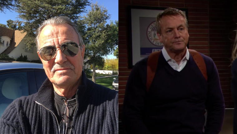 ‘The Young And The Restless’ Spoilers: Eric Braeden (Victor Newman) Steps Up To Bat For Doug Davidson (Paul Williams) On Twitter