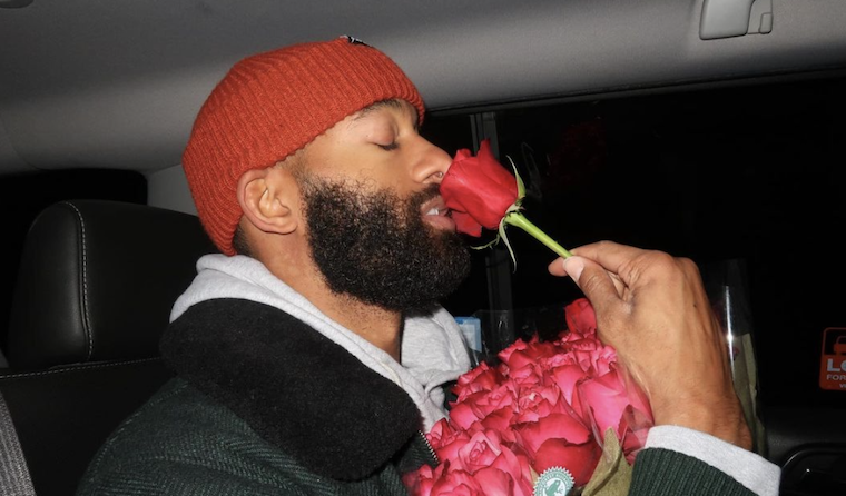 the bachelor matt james roses