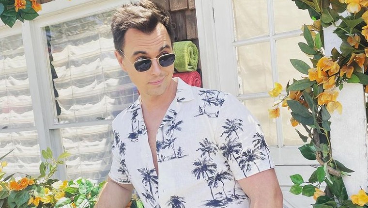 'The Bold And The Beautiful' Spoilers: Darin Brooks (Wyatt Spencer) Shows A Clip For Episode 2 Of 'Wonderful Places' On Amazon Prime